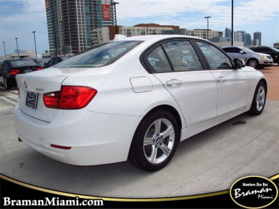 2012 BMW 328  i