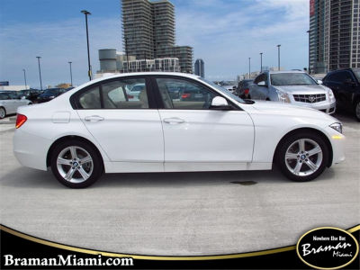 2012 BMW 328  i