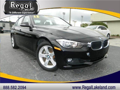 2012 BMW 328  i