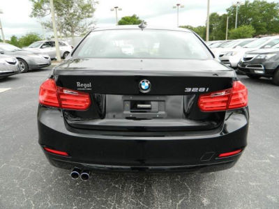 2012 BMW 328  i