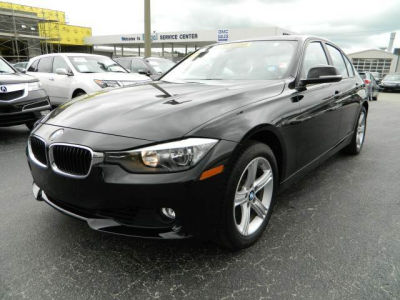 2012 BMW 328  i