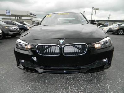 2012 BMW 328  i