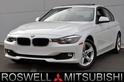 2012 BMW 328  i