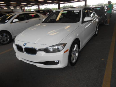 2012 BMW 328  i
