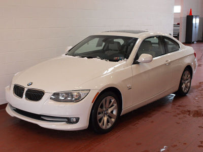 2012 BMW 328  i xDrive
