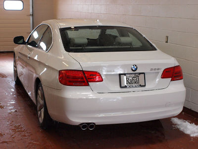2012 BMW 328  i xDrive