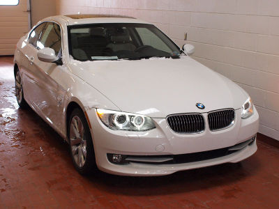 2012 BMW 328  i xDrive