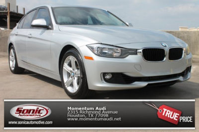 2012 BMW 328  i
