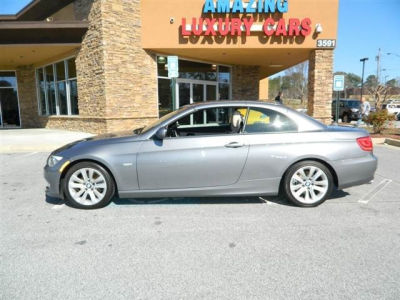 2011 BMW 328  i