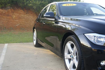 2012 BMW 328  i
