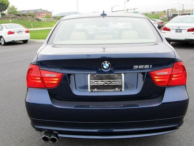 2011 BMW 328  i xDrive