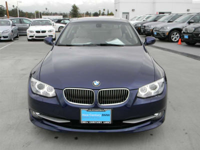 2012 BMW 328  i