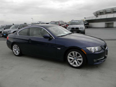 2012 BMW 328  i