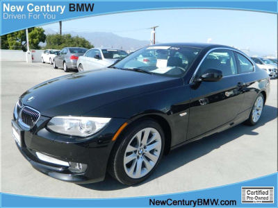 2012 BMW 328  i
