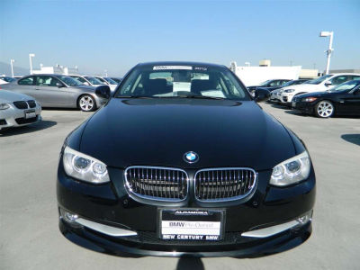 2012 BMW 328  i