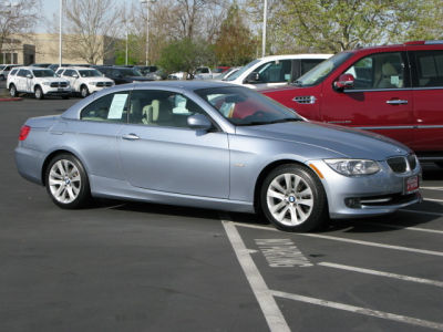 2011 BMW 328  i