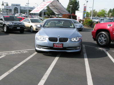2011 BMW 328  i