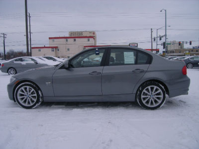 2011 BMW 328  i xDrive