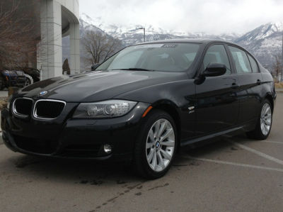 2011 BMW 328  i xDrive