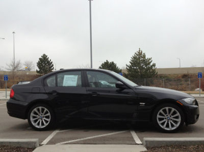 2011 BMW 328  i xDrive