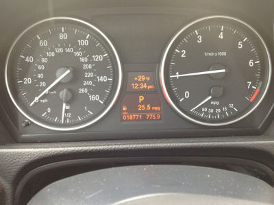 2011 BMW 328  i xDrive