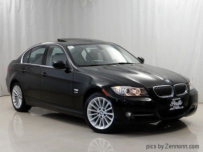 2011 BMW 328  i xDrive