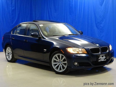 2011 BMW 328  i xDrive