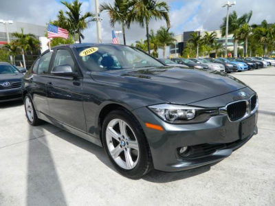 2012 BMW 328  i