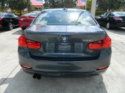 2012 BMW 328  i