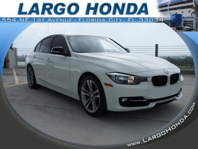 2012 BMW 328  i