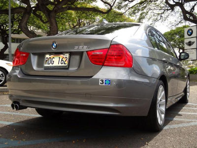 2011 BMW 328  i