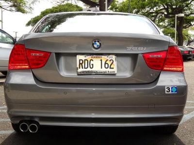 2011 BMW 328  i