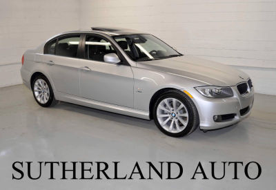 2011 BMW 328  i xDrive