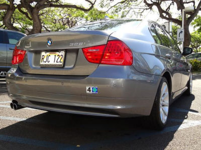 2011 BMW 328  i