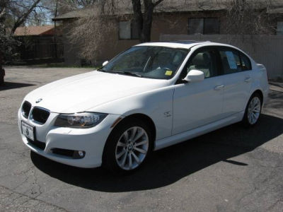 2011 BMW 328  i xDrive