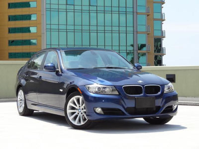 2011 BMW 328  i