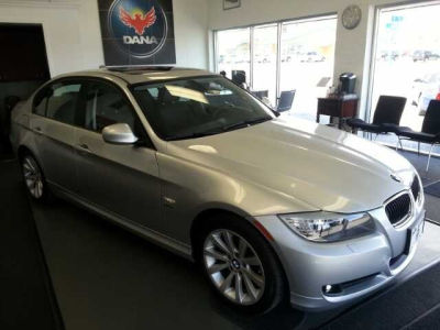 2011 BMW 328  i xDrive