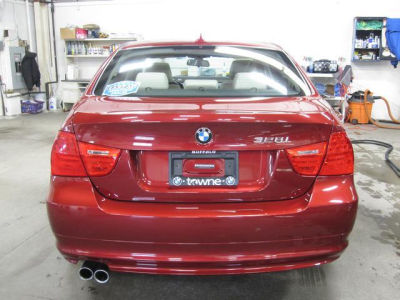 2011 BMW 328  i xDrive
