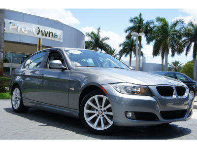 2011 BMW 328  i