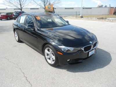 2012 BMW 328  i