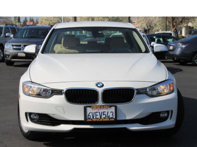 2012 BMW 328  i