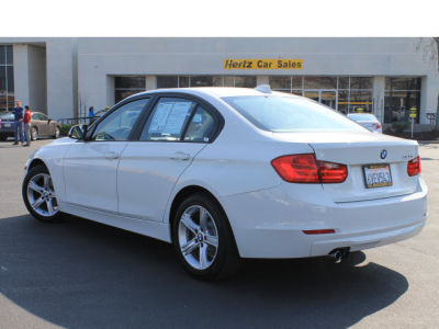 2012 BMW 328  i
