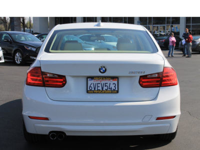 2012 BMW 328  i