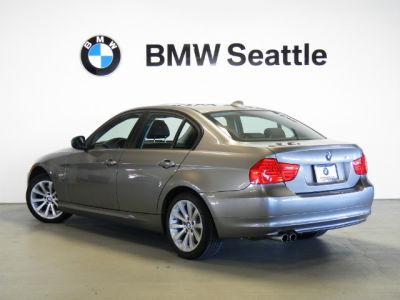 2011 BMW 328  i xDrive
