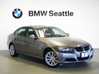 2011 BMW 328  i xDrive