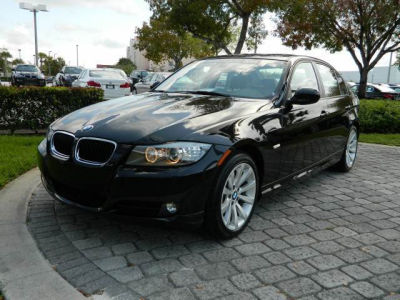 2011 BMW 328  i