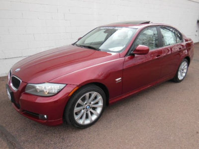 2011 BMW 328  i xDrive