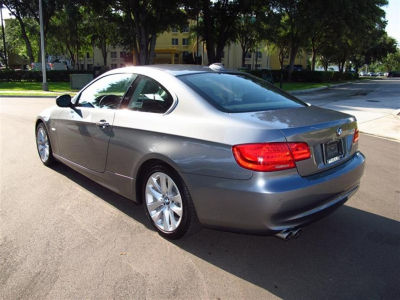 2011 BMW 328  i