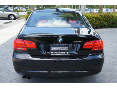2011 BMW 328  i