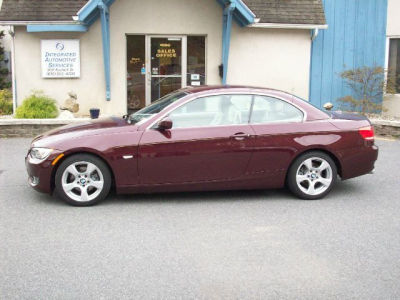 2010 BMW 328  i